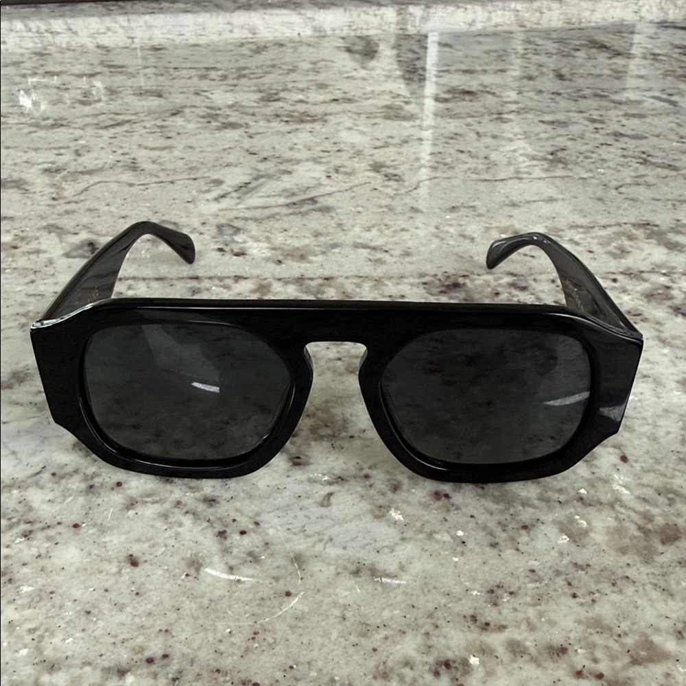 Anine Bing Black Sunglasses